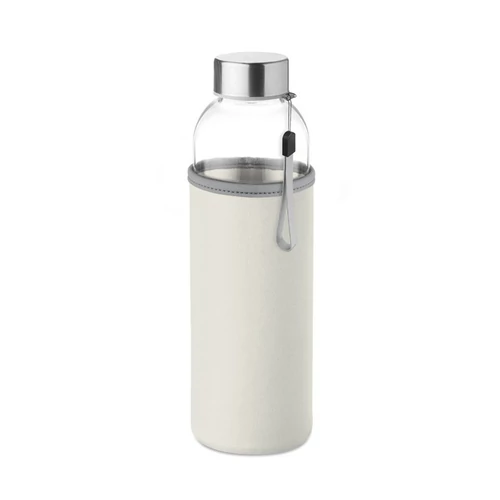 UTAH GLASS Üvegpalack 500 ml, beige