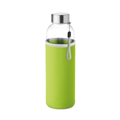 UTAH GLASS Üvegpalack, 500 ml, lime