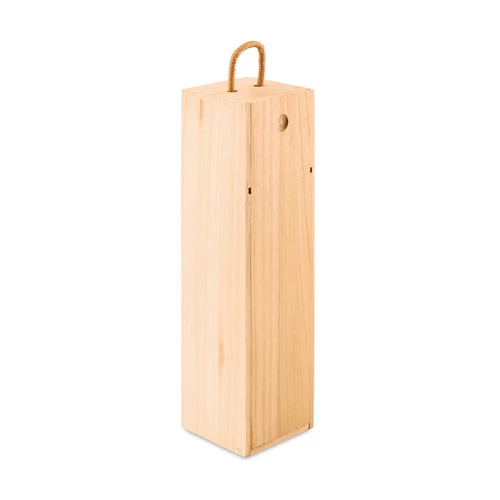 VINBOX Fa borosdoboz, fa