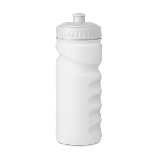 SPOT EIGHT Sportkulacs, 500 ml, fehér