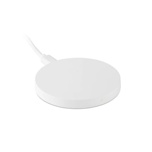 FLAKE CHARGER Vezeték nélküli töltő, fehér