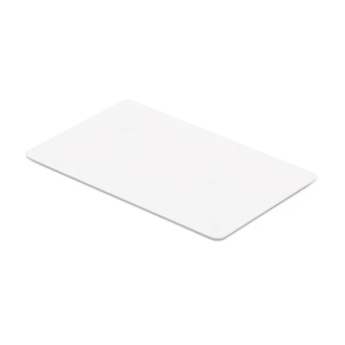 CUSTOS RFID skimmelésgátló kártya, fehér