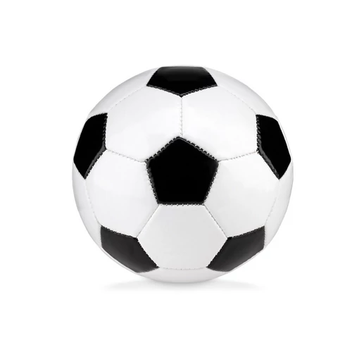MINI SOCCER Kis futball labda, fehér/fekete