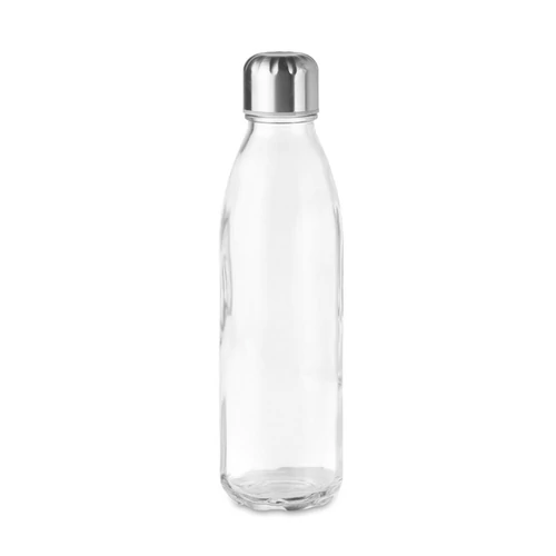 ASPEN GLASS Üveg palack, 650 ml, átlátszó