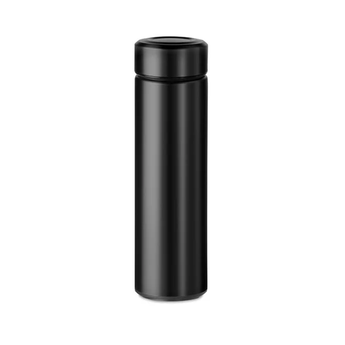 PATAGONIA Duplafalú termosz, 470 ml, fekete