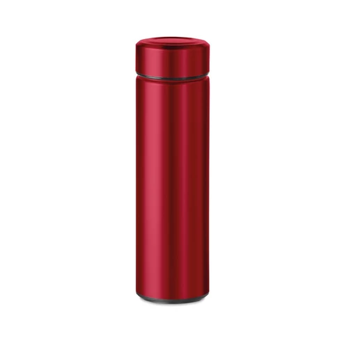 PATAGONIA Duplafalú termosz, 470 ml, piros