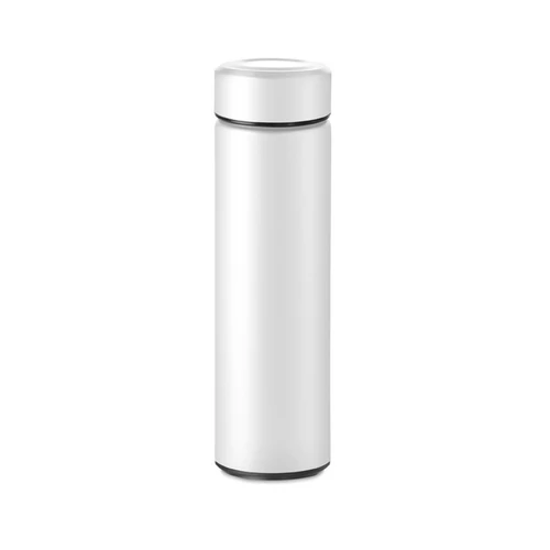 PATAGONIA Duplafalú termosz, 470 ml, fehér