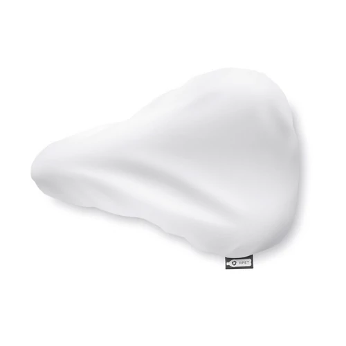 BYPRO RPET Saddle cover RPET, fehér