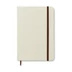CANVAS Jegyzetfüzet vászon borítóval, beige